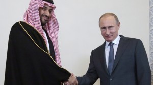 Россия и Саудовская Аравия попробуют спасти нефтяную сделку