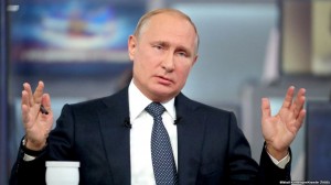 Путин требует от гос. компаний вложений в нац. проекты