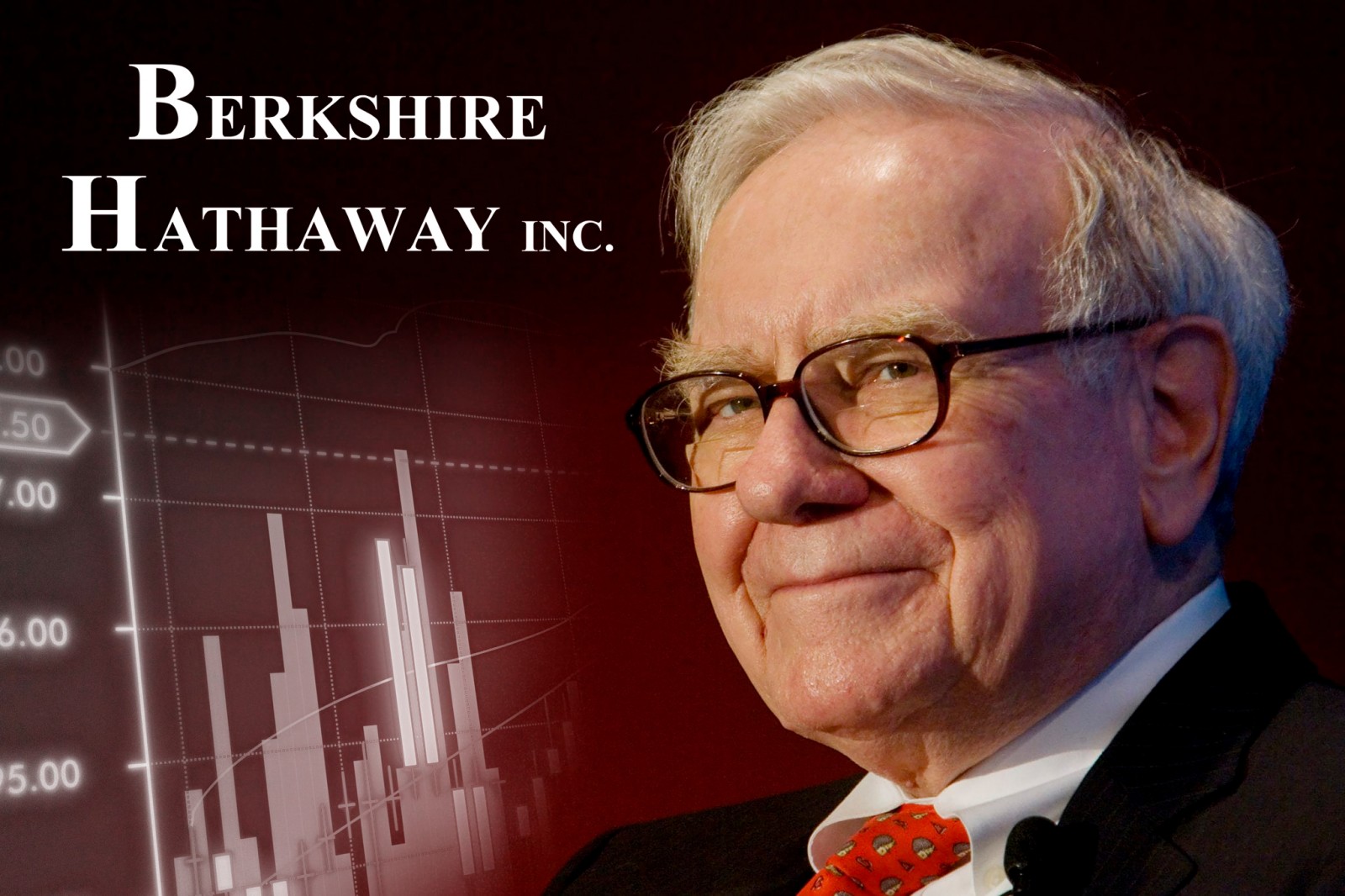 Уоррен Баффетт — акционер, председатель совета директоров и исполнительный директор Berkshire Hathaway.