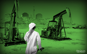 Саудиты обещают обеспечить поставки нефти, если экспорт Ирана рухнет из-за санкций.