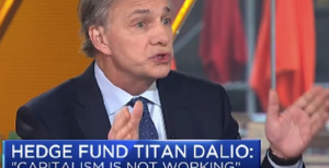 Рэй Далио говорит что доллар под угрозой. Но у него у самого проблемы.