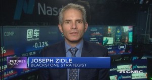 Джозев Зидл стратег BlackStone о "Матери всех пузырей" на рынках и будущем Кризисе.