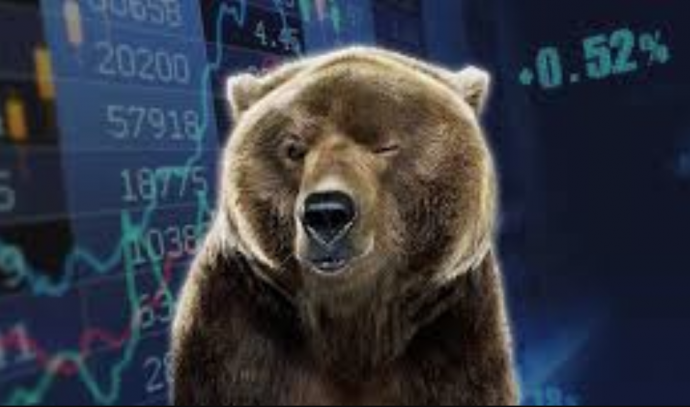 медвежий рынок