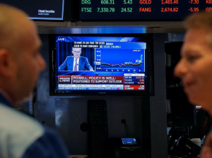 Пауэлл обвалил рынок акций. Заявления ФРС.