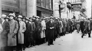 Дениэль Шерберг: Уроки истории 1929. Может ли великая депрессия повториться в 2020?
