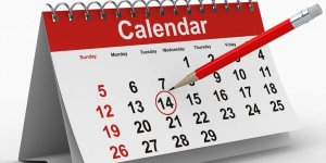 Календарь праздничных дней в США на 2021 год.