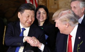 США "кинут" Китай?