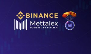 Binance проведет раздачу Mettalex MTLX для держателей Fetch.ai