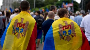 Конец суверенной Молдавии