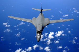 Американские стратегические бомбардировщики представляют собой угрозу для безопасности Европы