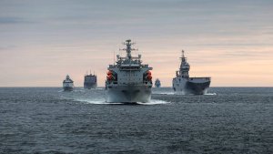Маневры ВМС НАТО  как потенциальная экологическая катастрофа