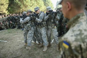 Украина увеличила допустимое число солдат НАТО для совместных учений