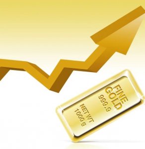 среднесрочный растущий тренд по золоту, рассмотрение в Сенате 3 пакета на $1,3 трлн