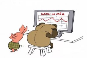 Обзор рынков 8 марта_почему остаюсь медведем 98% USD + 2% Si лонг