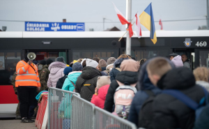 Западная солидарность перестала действовать в отношении украинских беженцев