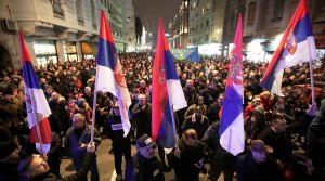 Западные НПО – механизм влияния на внутреннюю политику Сербии