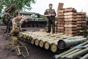 США вновь усиливают группировки ВСУ на Донбассе