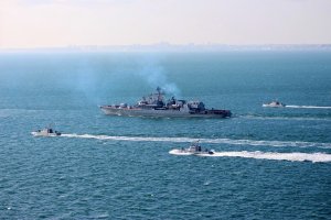 В Черном море подходят к концу учения НАТО Посейдон-21
