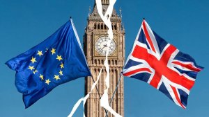 Брексит как он есть: выход из ЕС не привел к процветанию Соединенного Королевства
