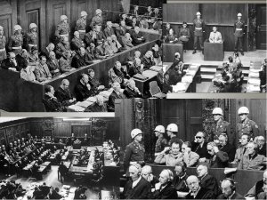 Споры о роли СССР и Германии во Второй мировой войне определил еще в 1946 году Нюрнбергский трибунал