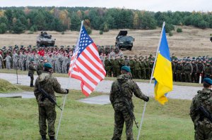 Военные учения Украины со странами НАТО в 2021 году пройдут в узком кругу