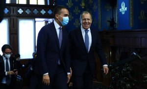 Россия – Италия: «Нашему сотрудничеству не должны мешать санкции из-за Навального»