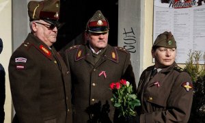 Новые герои Латвии несут угрозу реабилитации нацизма  всему миру