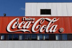 Вульф по Coca-Cola