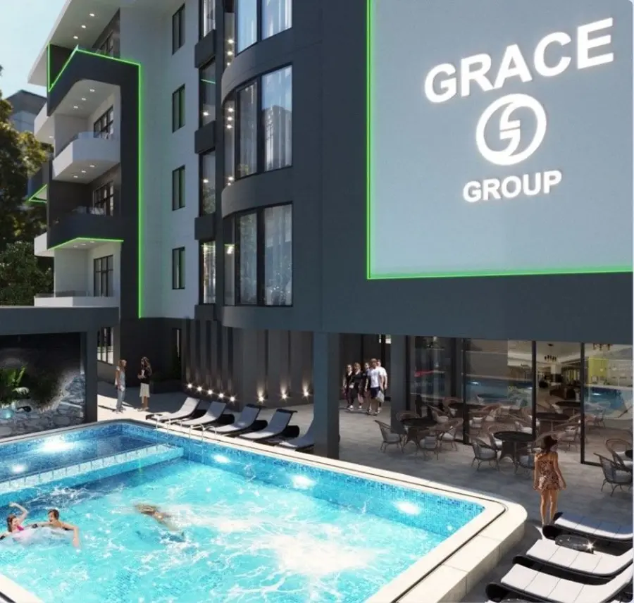 Grace Global — бутик-отель в Адлере