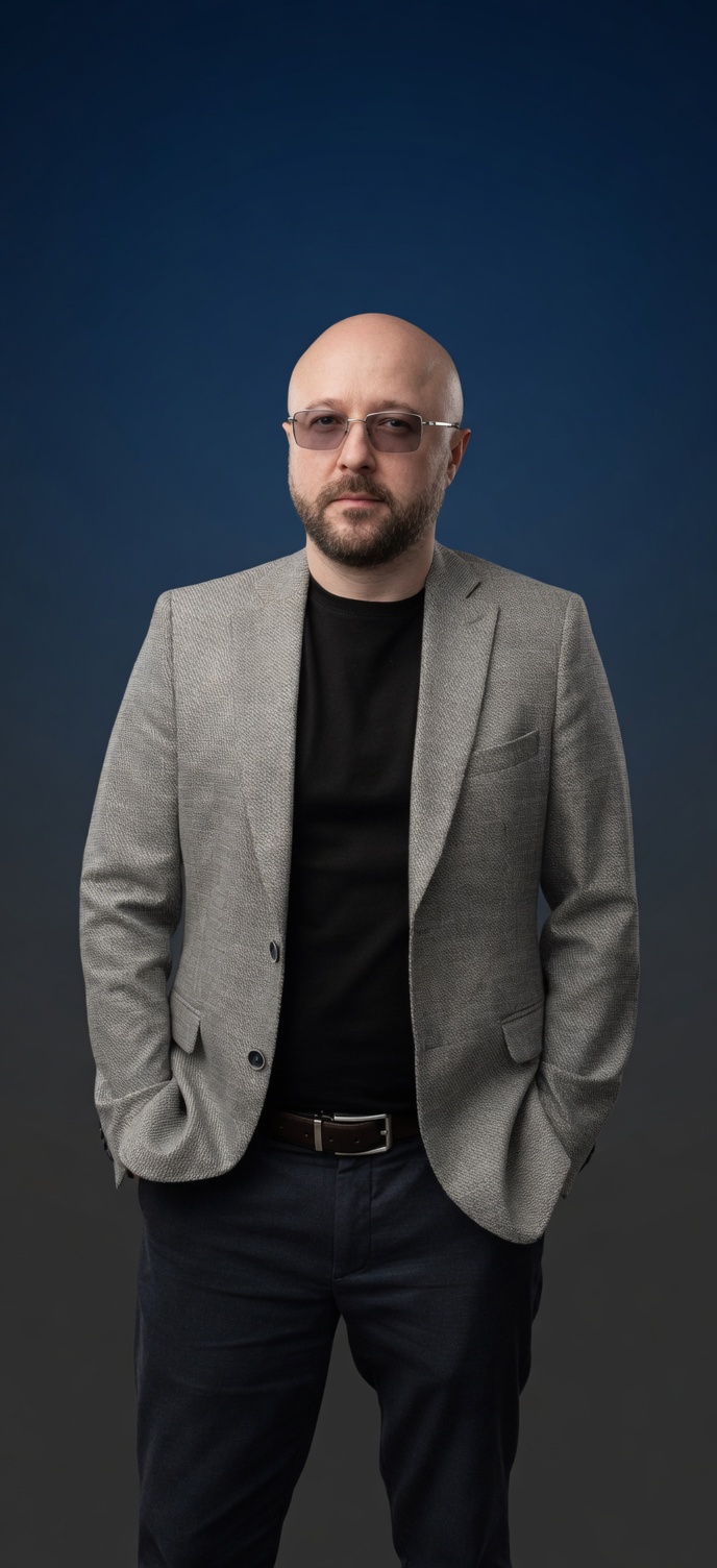 Алексей Кречетов