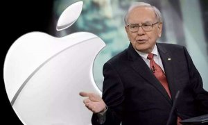 Баффет продаёт акции Apple.