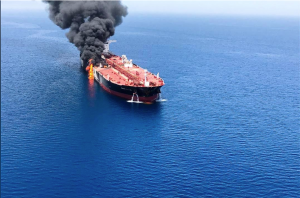 Нефть взлетела на 2$ на новостях об атаках на танкеры в Оманском заливе.