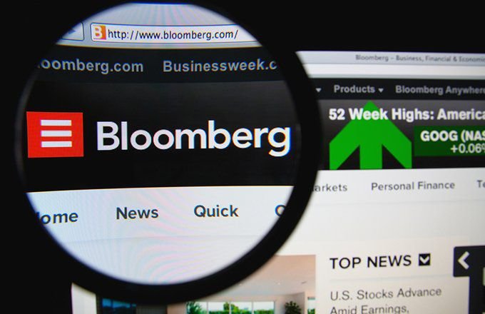 Bloomberg - Чем больше говорил Пауэлл, тем больше рос рынок.