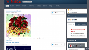 ProfitGate. С чего всё начиналось. Без сделок за день.