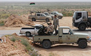 Заявления правительства национального единства Ливии о контрнаступлении толкают цены на нефть вверх