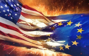 Геополитика. Как США разрушают ЕС. Заявления Болтона.