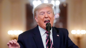 Трамп - Я не хочу говорить с Си и разочарован ответом Китая.