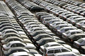 Европейский автомобильный рынок просел впервые за пять лет