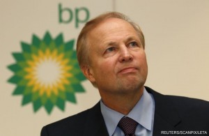 Глава BP Боб Дадли: санкции против России могут разрушить энерго систему европы.