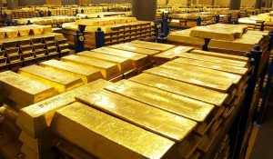 ТОП-10 стран мира по золотому запасу.