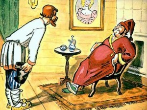 торговый баланс за дек. или Благо для холопа, когда хорошо барину