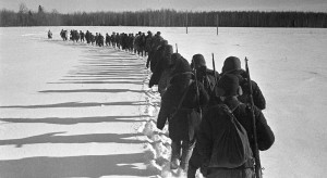 Движение к новой войне!