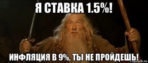 Инфляция, G7, технический анализ ситуации на 11.05
