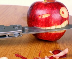 Apple доход вырос, продажи упали.