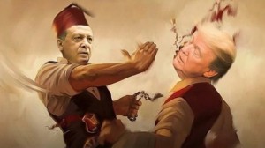 Эрдоган обвинил США в провоцировании экономического кризиса в Турции