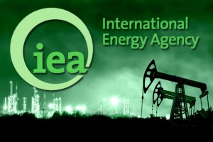 Основные тезисы из доклада международного энергетического агенства.
