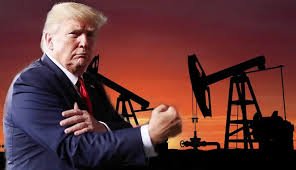 Нефть от Трампа. Мои новые позиции.