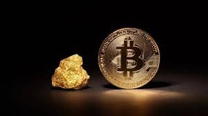 Золото против Биткоина