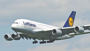 Lufthansa DE0008232125