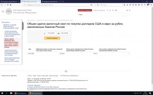 Обвал рубля - дело рук самого ЦБ РФ.